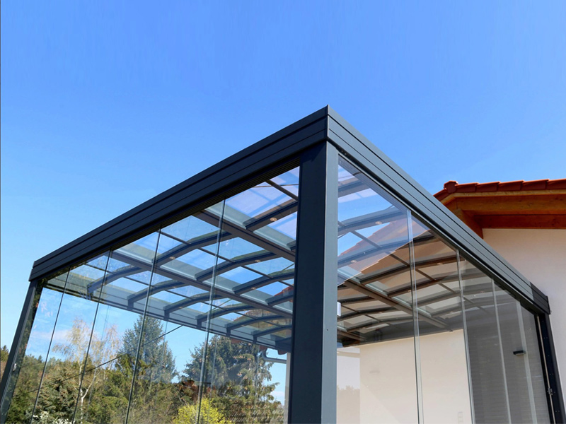 智能天窗·遮陽